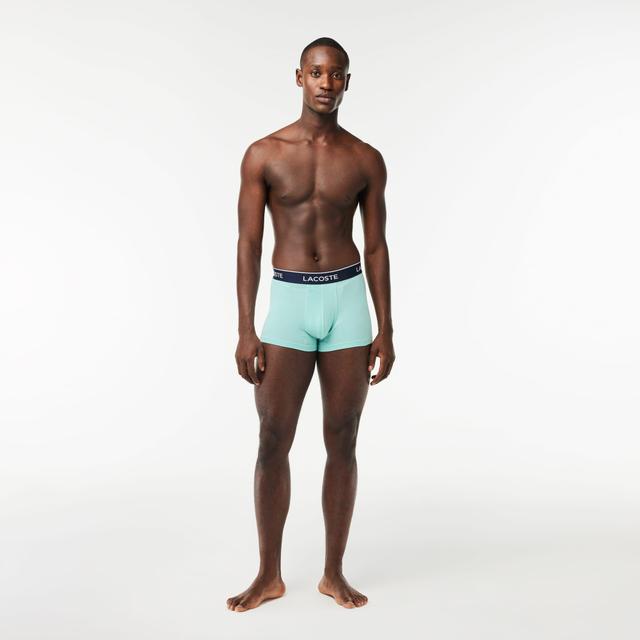 Men's Branded Trunks 3-Pack Product Image