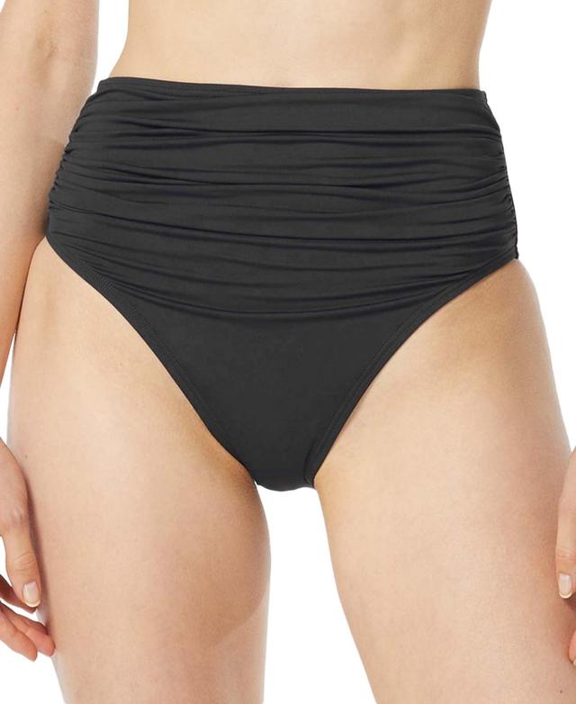 Women's O-Ring High-Waist Bikini Bottoms Product Image