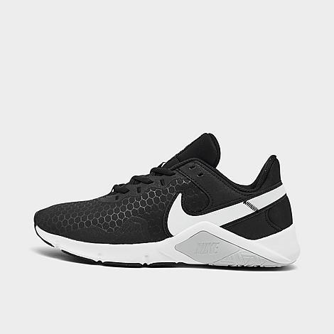 Nike Womens Legend Essential 2 Training Sneakers from Finish Line - Black Product Image