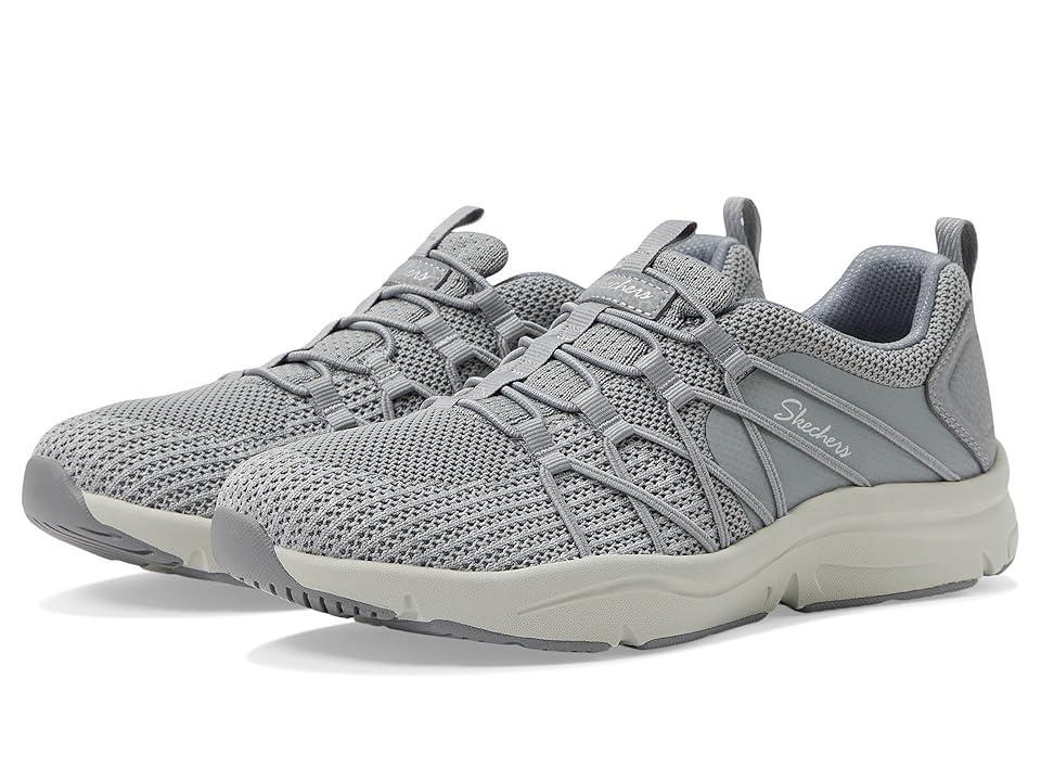 SKECHERS Active - Sequoia (Grey) Women's Shoes Product Image