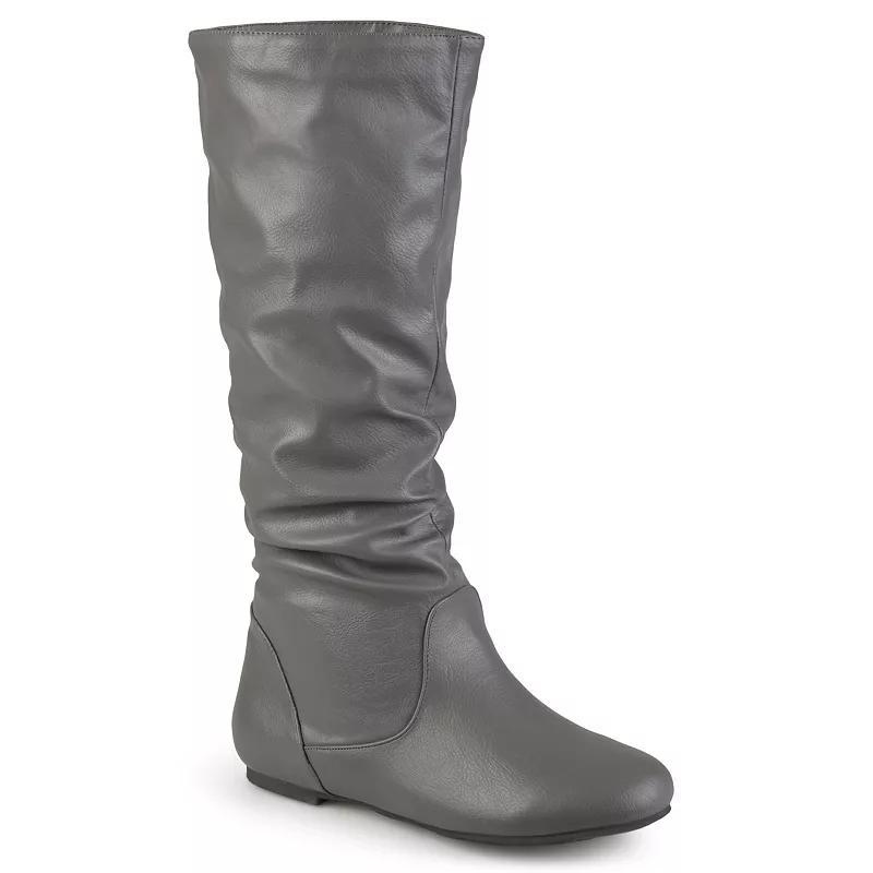 Journee Collection Jayne Womens Knee-High Boots, Girls product image