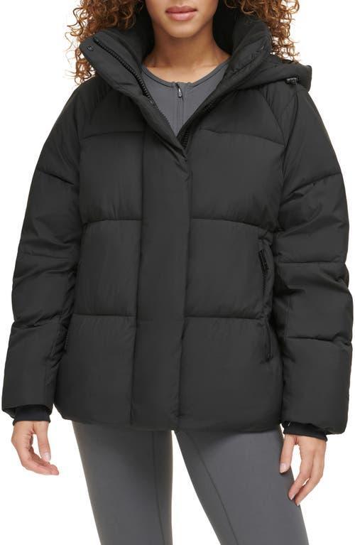 levis Hooded Puffer Jacket Product Image