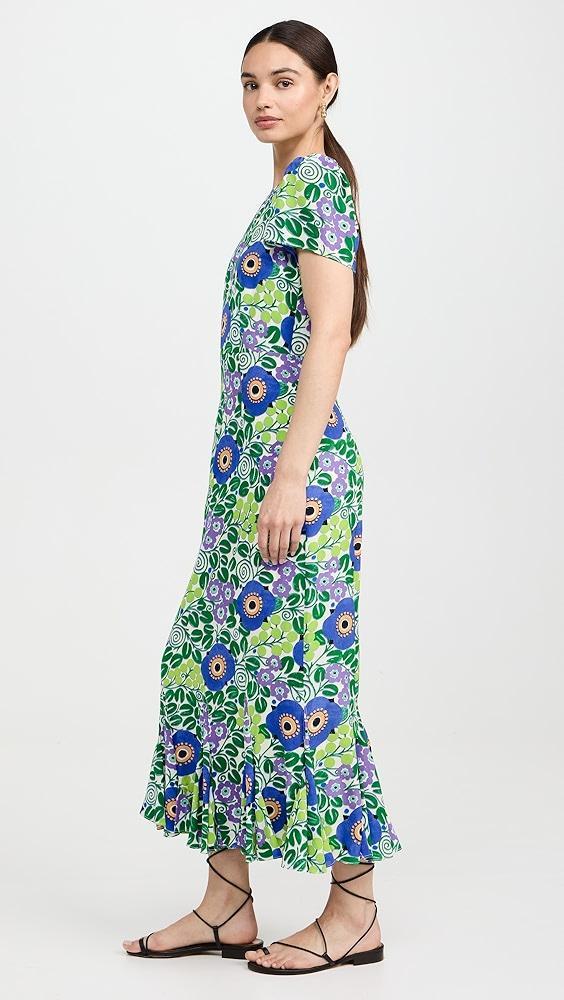 RHODE Lulani Dress | Shopbop Product Image