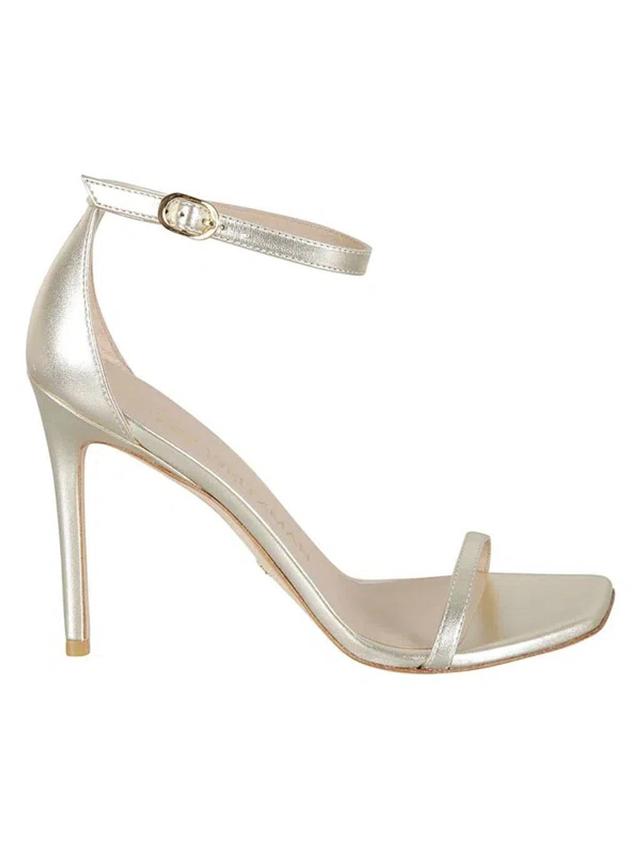 STUART WEITZMAN Sandals Grey Product Image