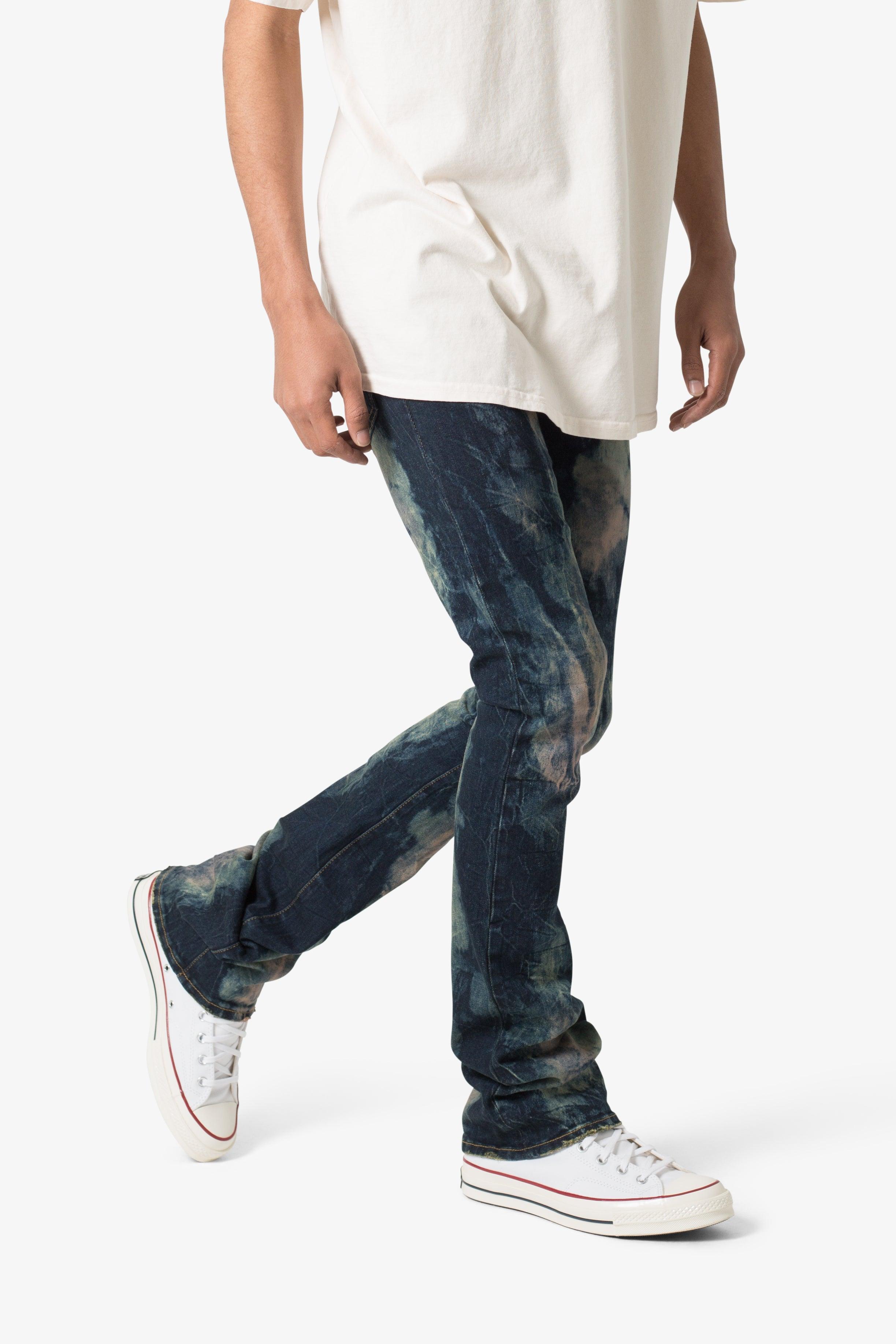 X625 Skinny Stacked Denim - Multi Product Image