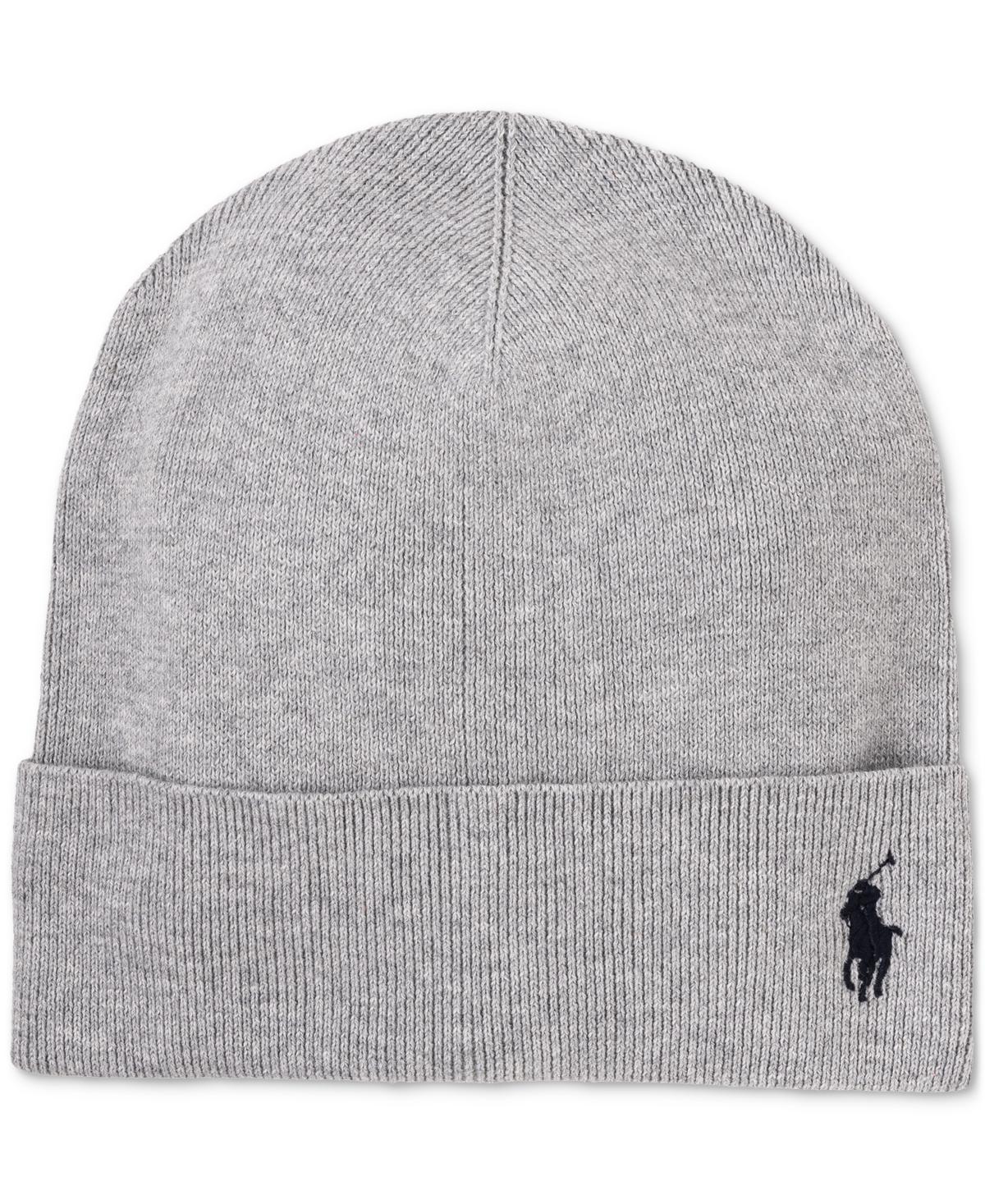 POLO RALPH LAUREN Men's Lightweight Cotton Beanie In Andover Product Image