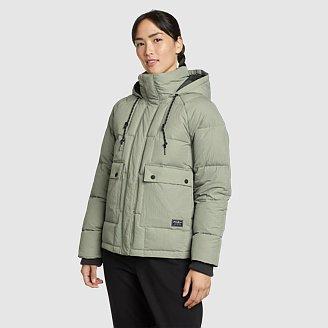 Women's Frostine Down Jacket Product Image