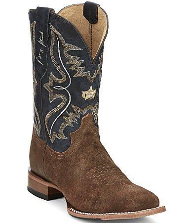 Justin Boots Mens Dillon 11 Western Boots Product Image