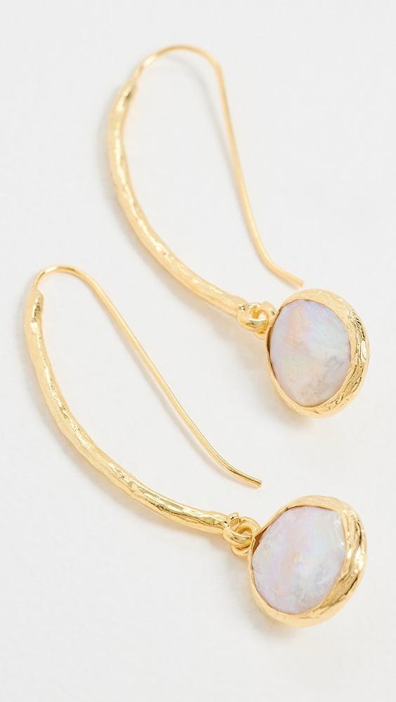 V.BELLAN Luna Earrings | Shopbop Product Image