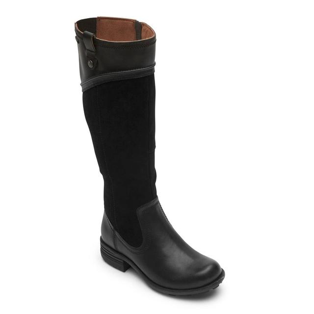 Women's Brunswick Waterproof Wide Calf Trail Boot Female Product Image