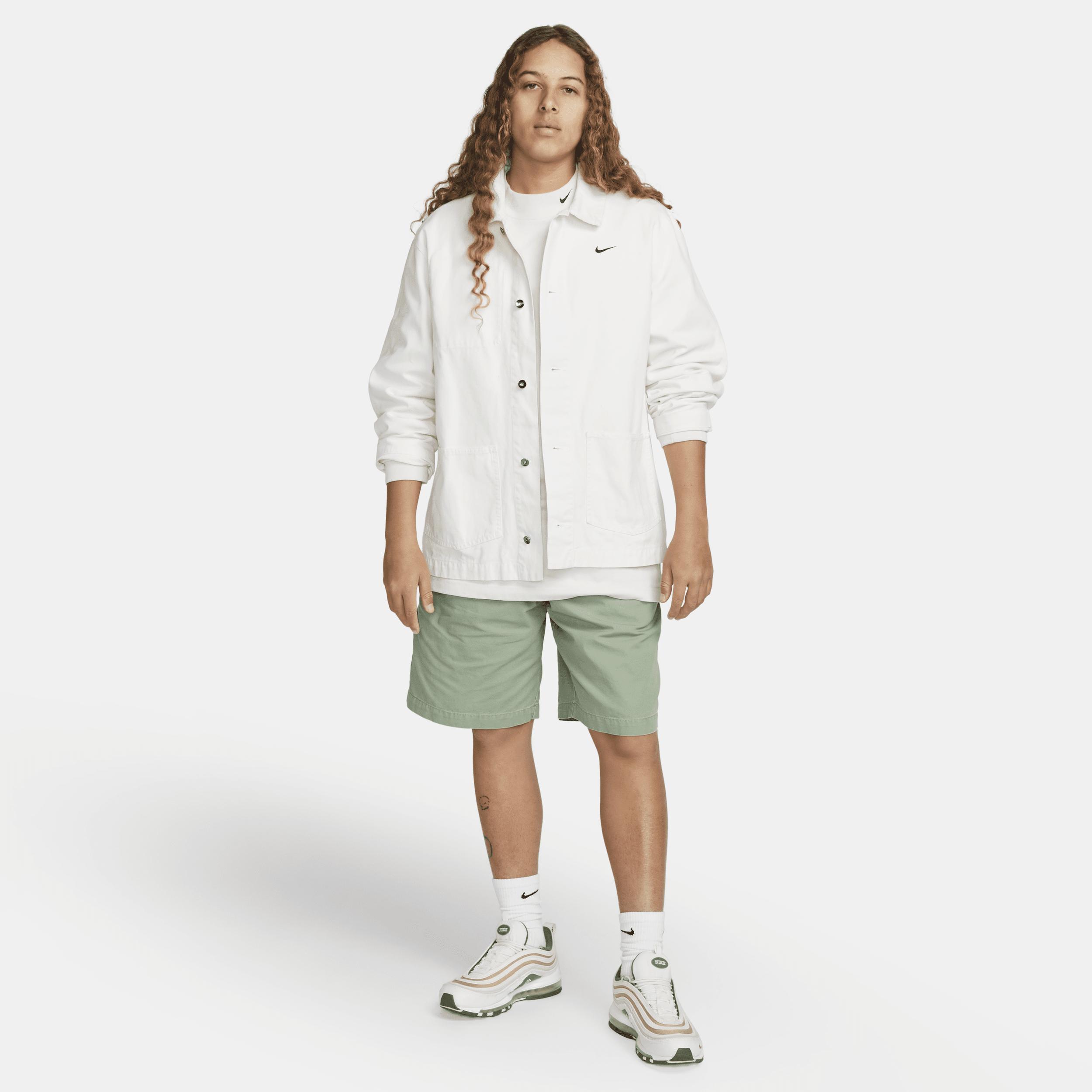 Nike Men's Life Pleated Chino Shorts Product Image