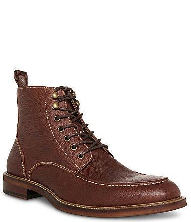 Steve Madden Mens Holger Lace-Up Moc Product Image