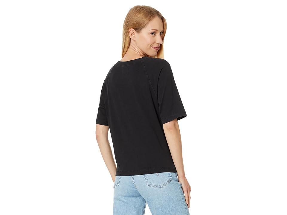 Pendleton Embroidered Harding Tee Women's Clothing Product Image