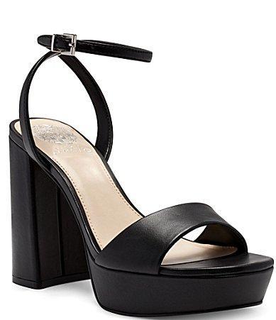 Vince Camuto Pendry Ankle Strap Platform Sandal Product Image