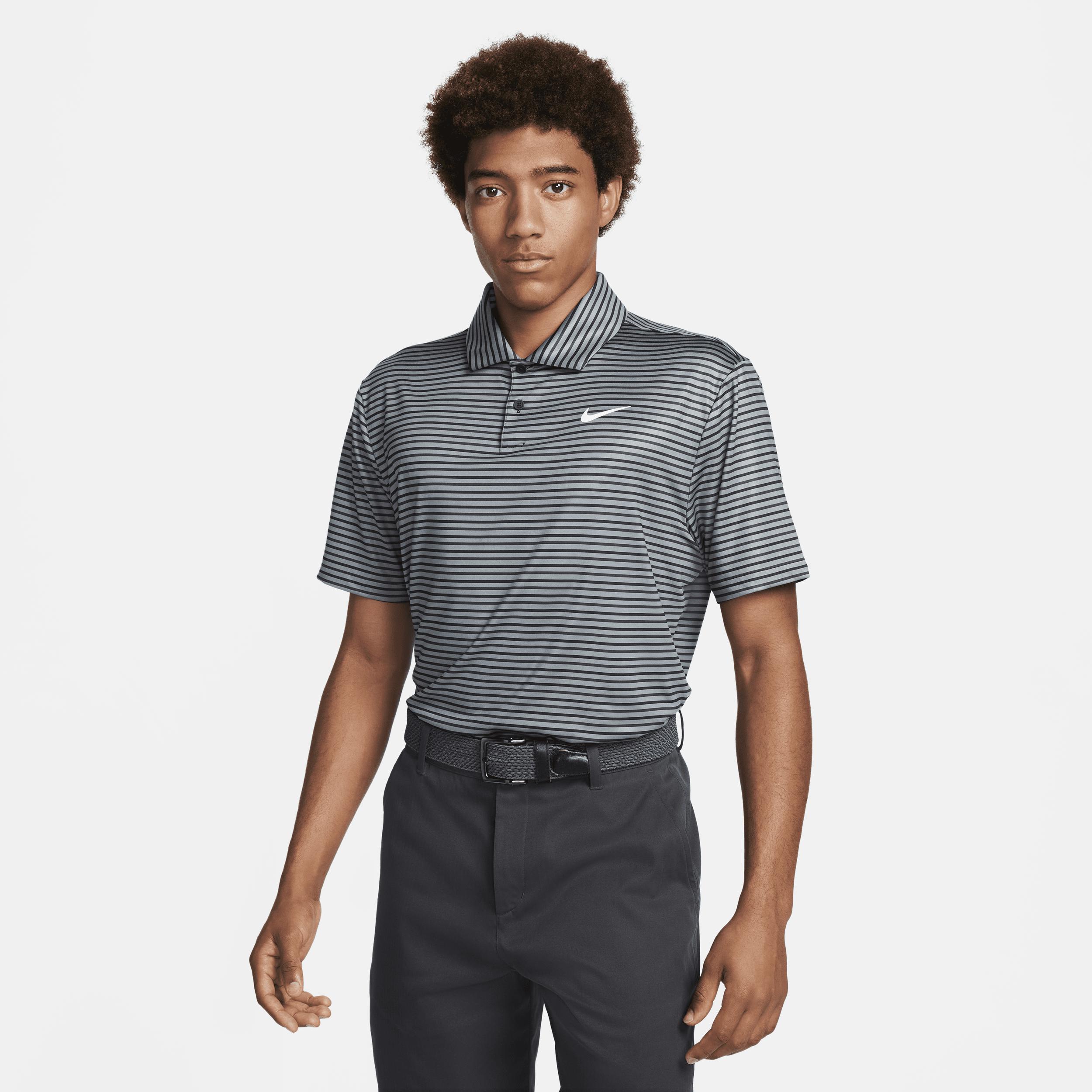 Nike Men's Tour Dri-FIT Striped Golf Polo product image