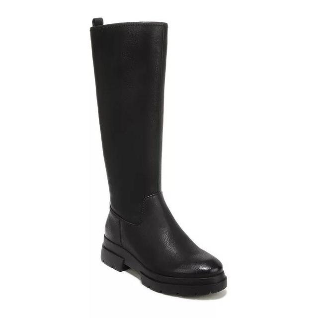 SOUL Naturalizer Orchid Womens Water-Repellent Knee High Boots Product Image