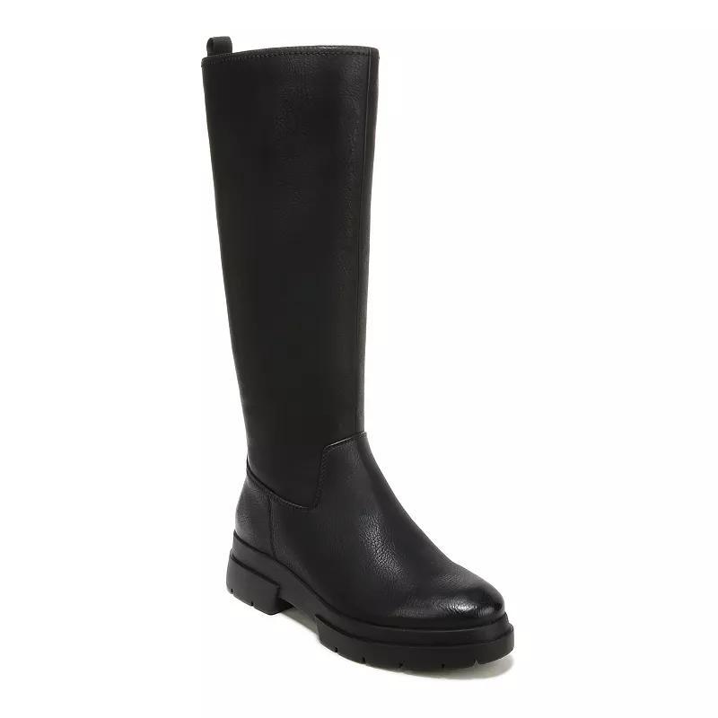 SOUL Naturalizer Orchid Womens Wide Calf Tall Boots Product Image