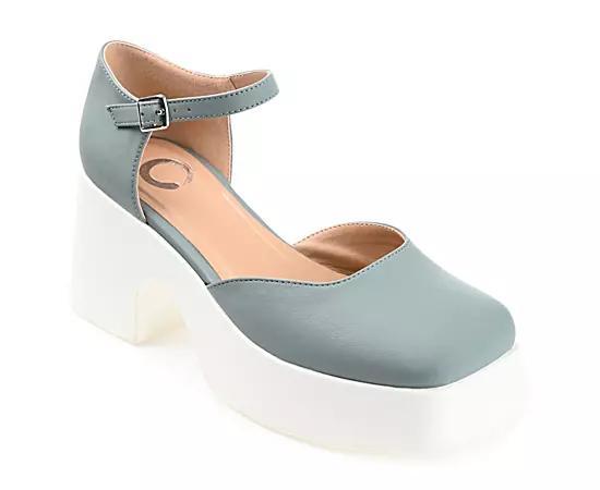 Journee Collection Womens Lizaa Pump Product Image