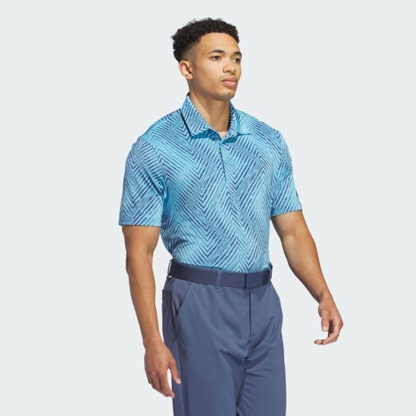 Ultimate365 Allover Print Polo Shirt Product Image