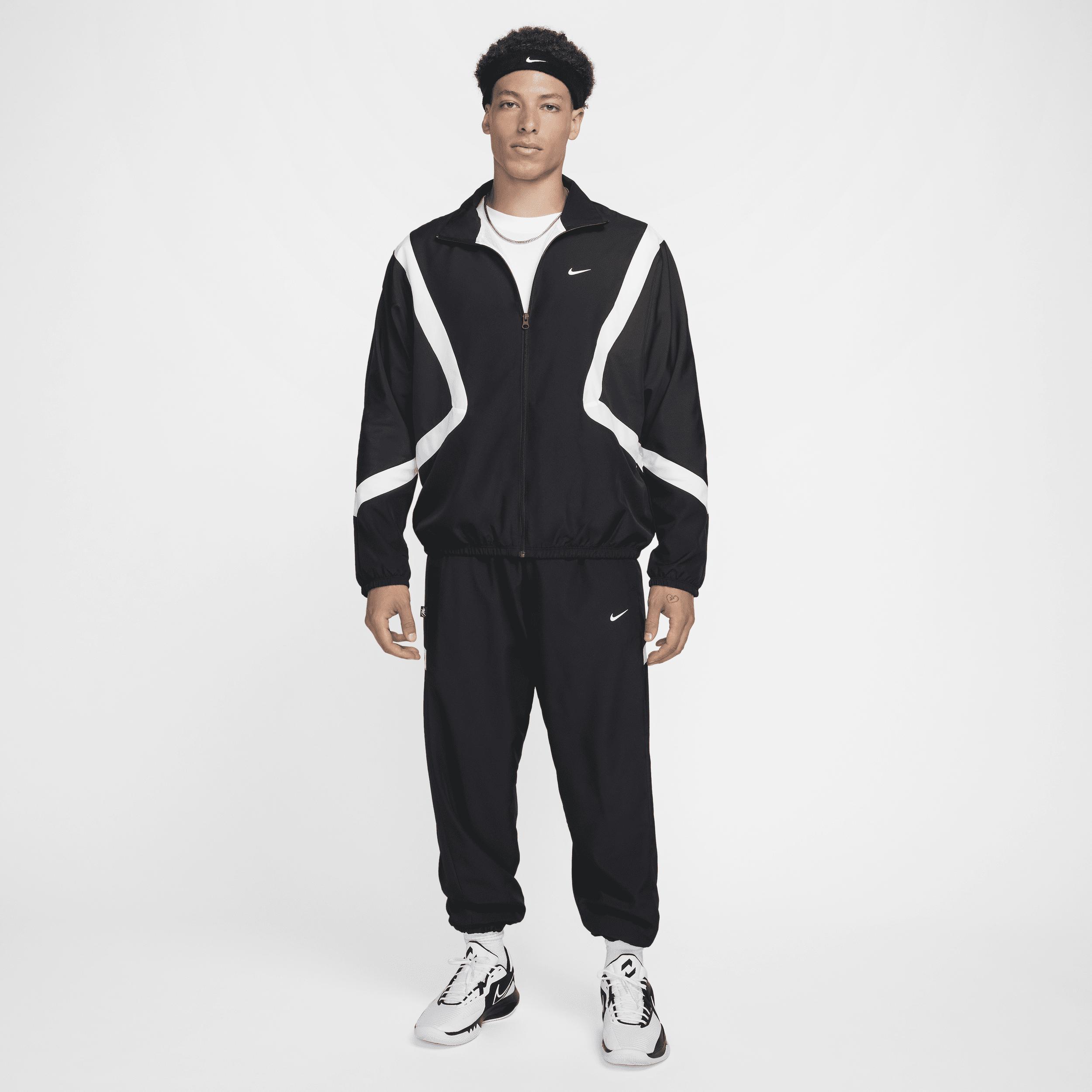 Nike Mens Icon Woven Basketball Jacket Product Image