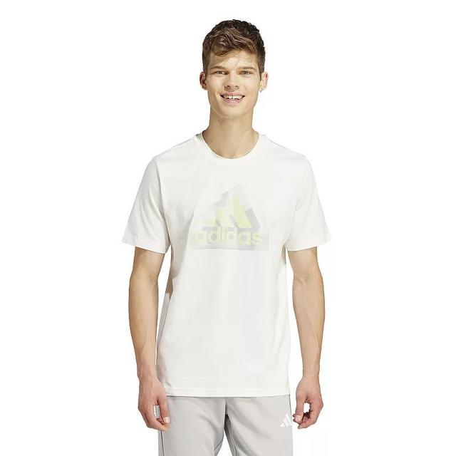 Mens adidas Sportswear City Escape Graphic Tee Product Image