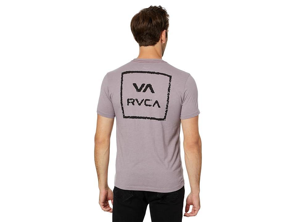 RVCA VA All The Way S/S Ridge) Men's T Shirt Product Image