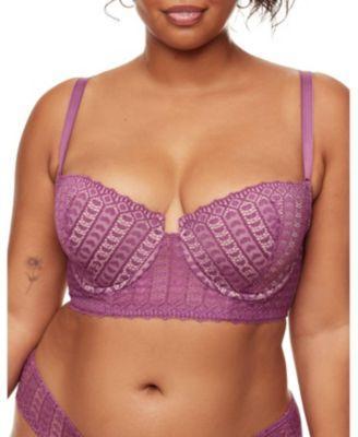 Plus Size Nymphadora Contour Balconette Bra Product Image