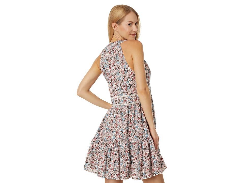 Lucky Brand Print Minidress Product Image