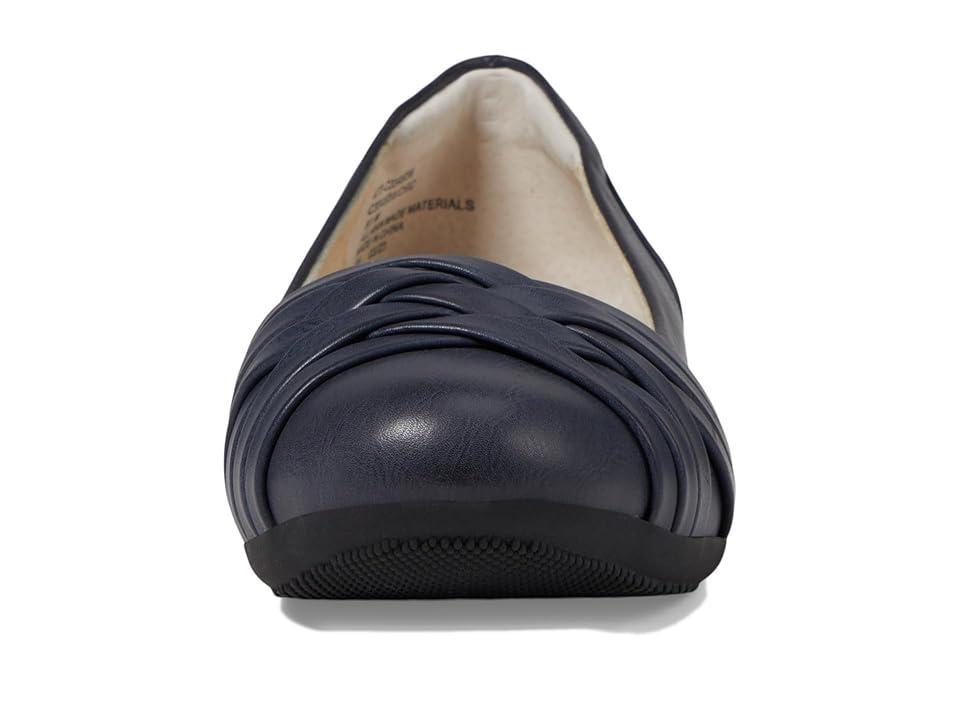 Cliffs by White Mountain Chic Womens Ballet Flats Product Image