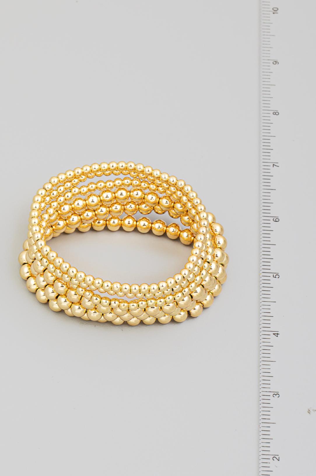 Beaded Stackable Bracelet Product Image