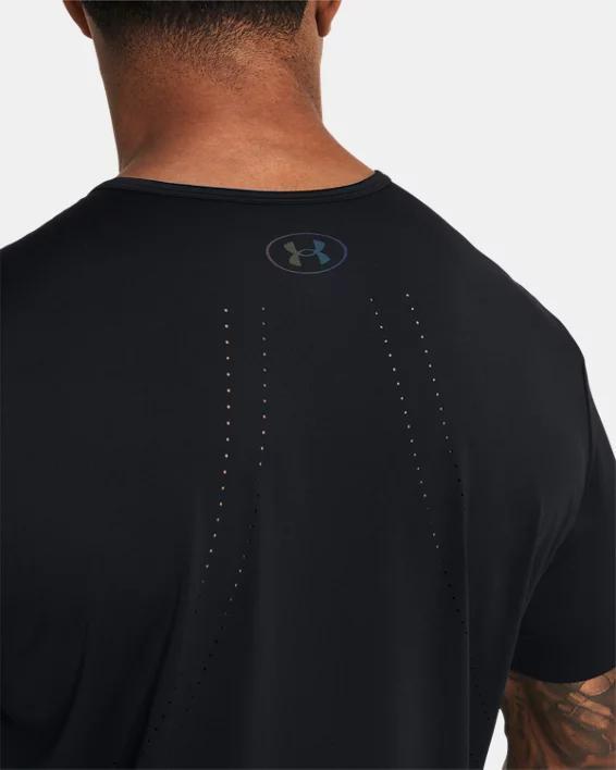 Men's UA Vanish Elite Vent Short Sleeve Product Image