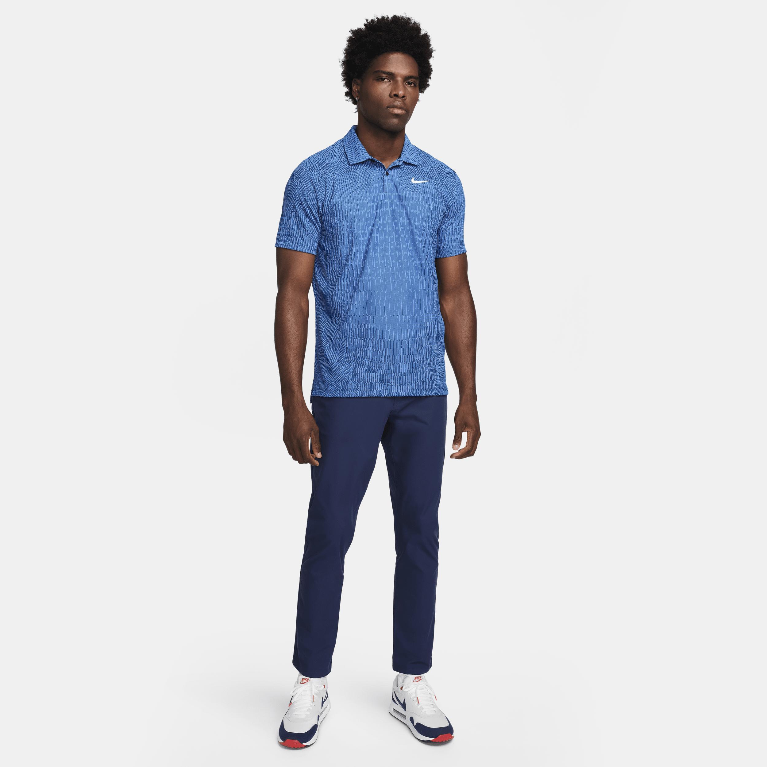 Nike Mens Tour Dri-FIT ADV Golf Polo Product Image