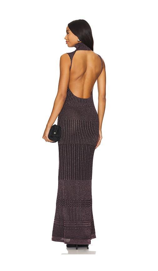 Sleeveless Long Dress Product Image