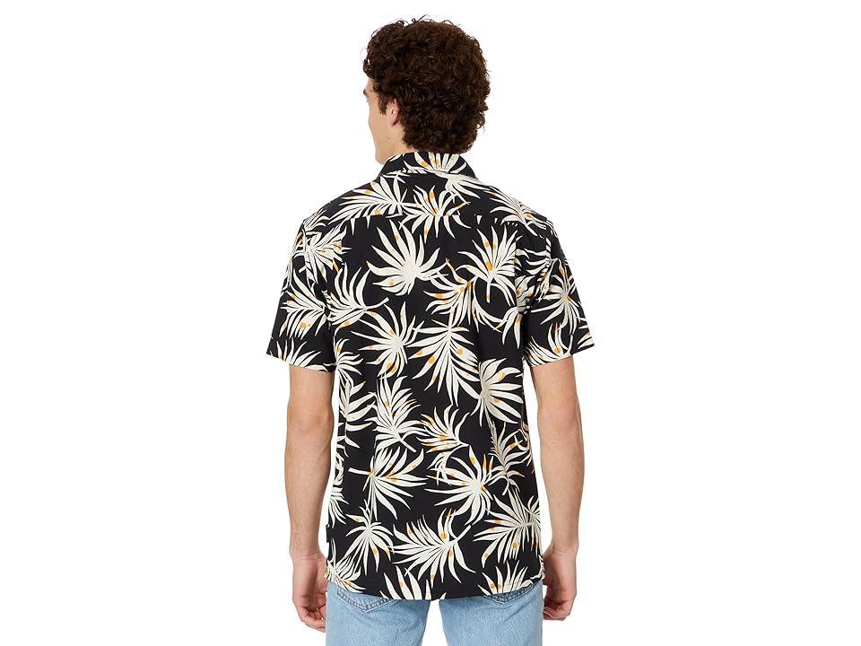 Quiksilver Beach Club Casual Short Sleeve Aop) Men's Clothing Product Image