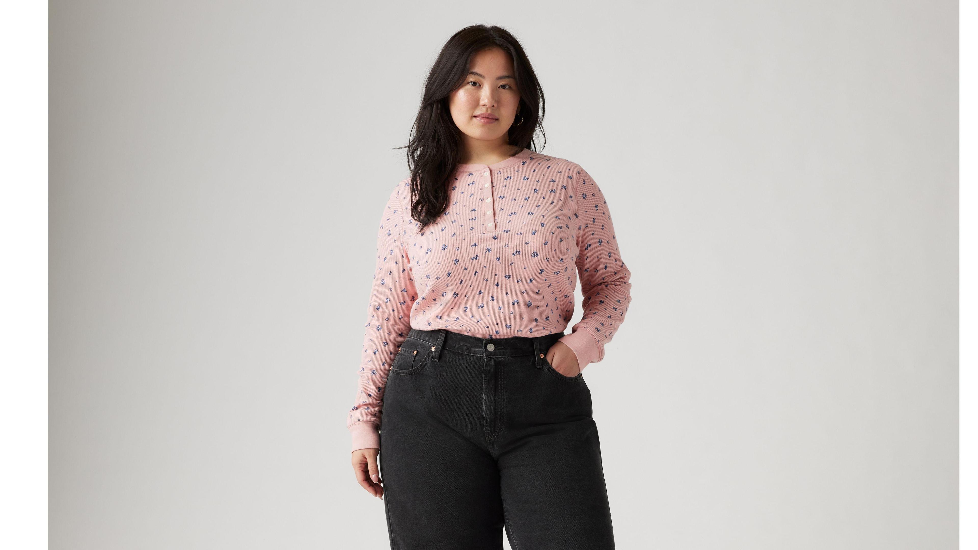 Jakob Henley (Plus Size) Product Image