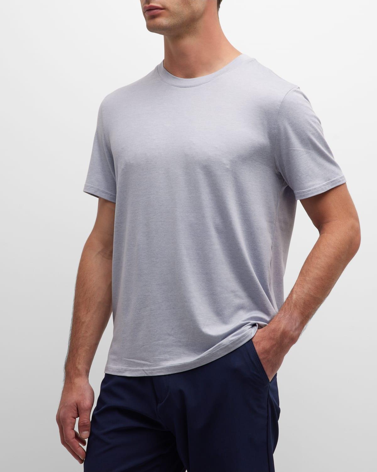 Mens Everyday Crewneck T-Shirt Product Image