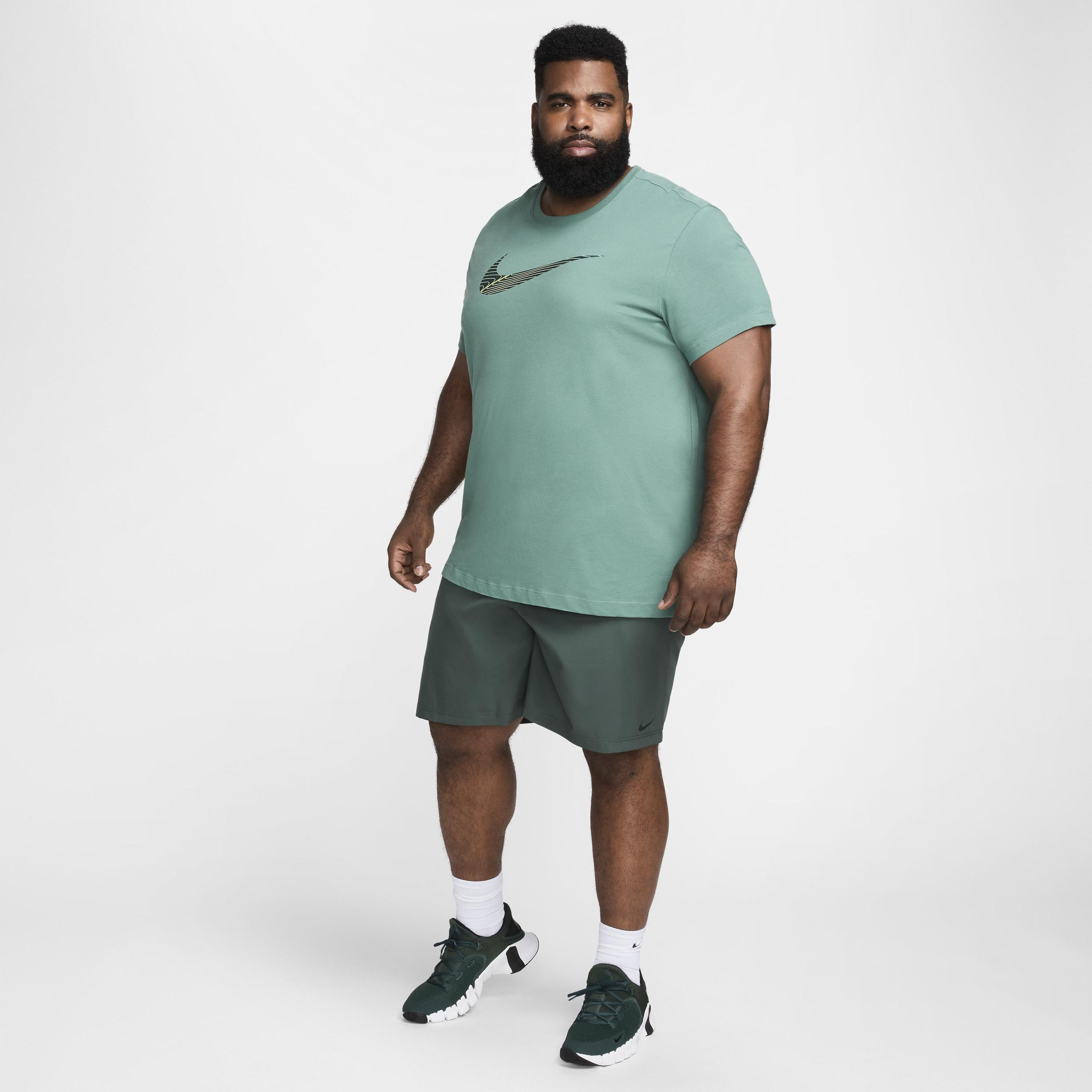 Nike Men's Dri-FIT Fitness T-Shirt Product Image