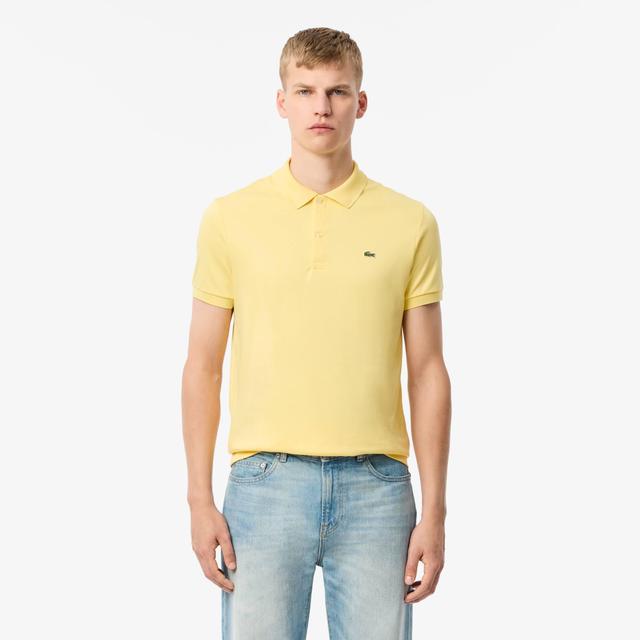 Regular Fit Cotton Pima Polo Shirt Product Image