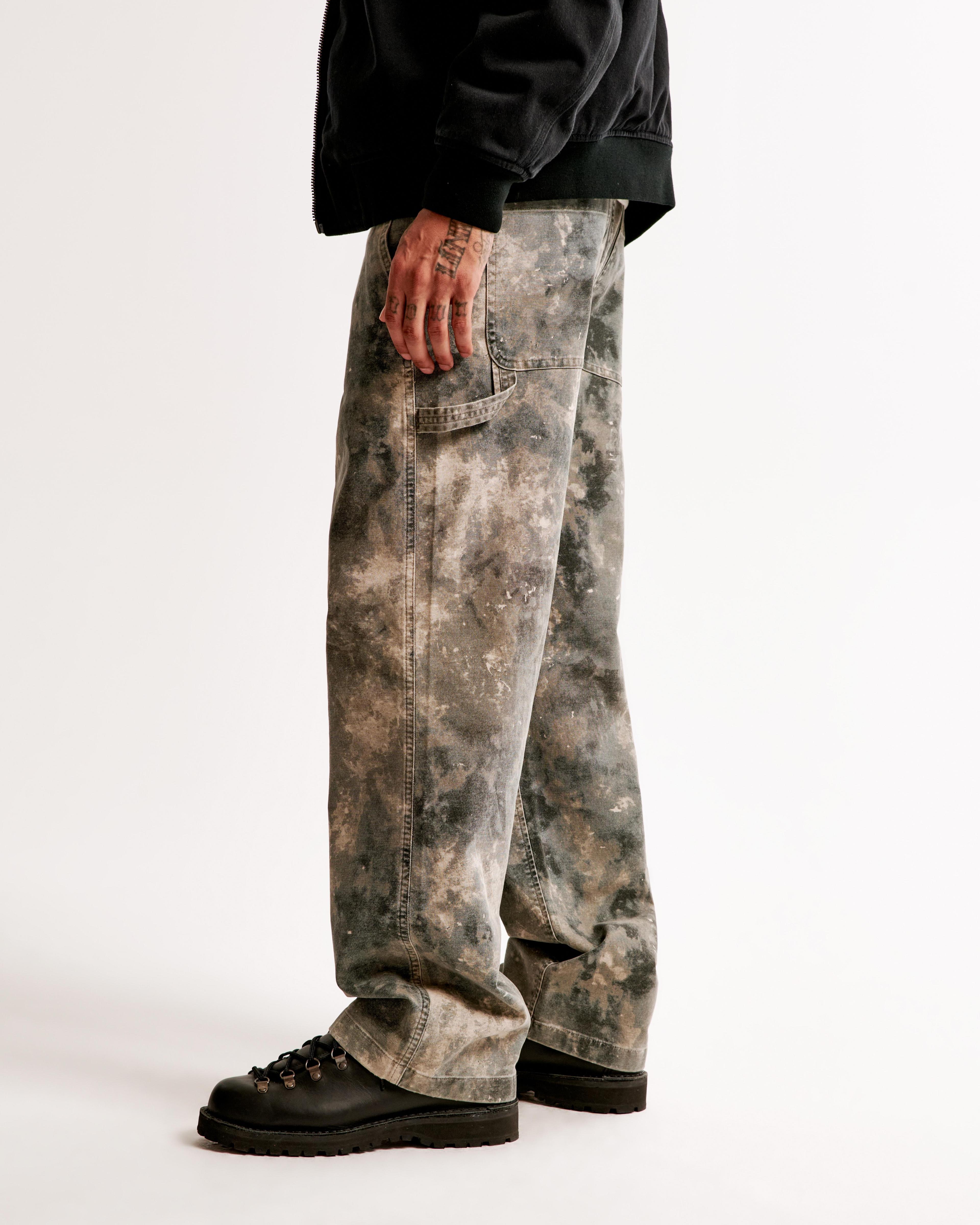 Baggy Workwear Pant Product Image