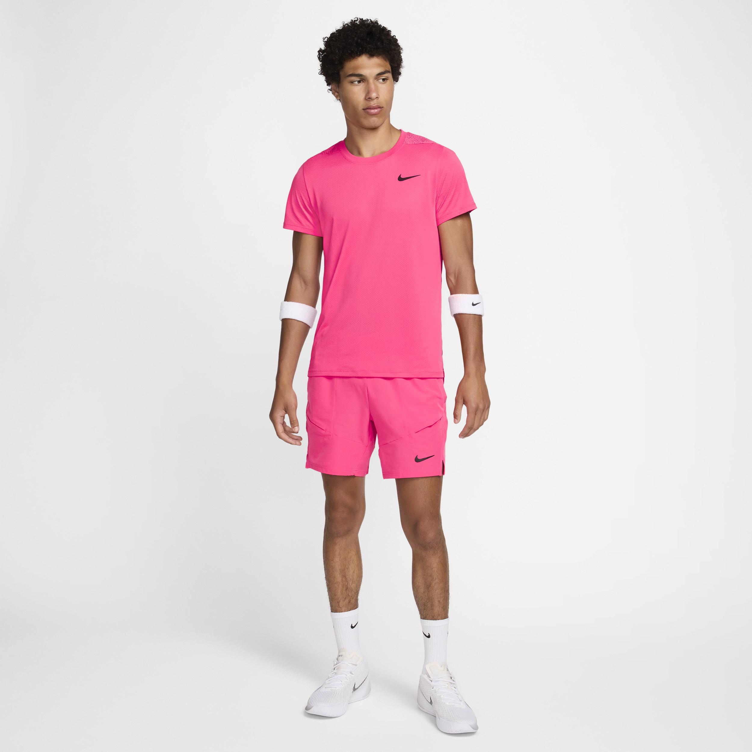 Nike Mens Court Slam Dri-FIT Tennis Top Product Image