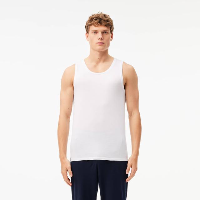 Men's Cotton Tank Top 3-Pack Product Image