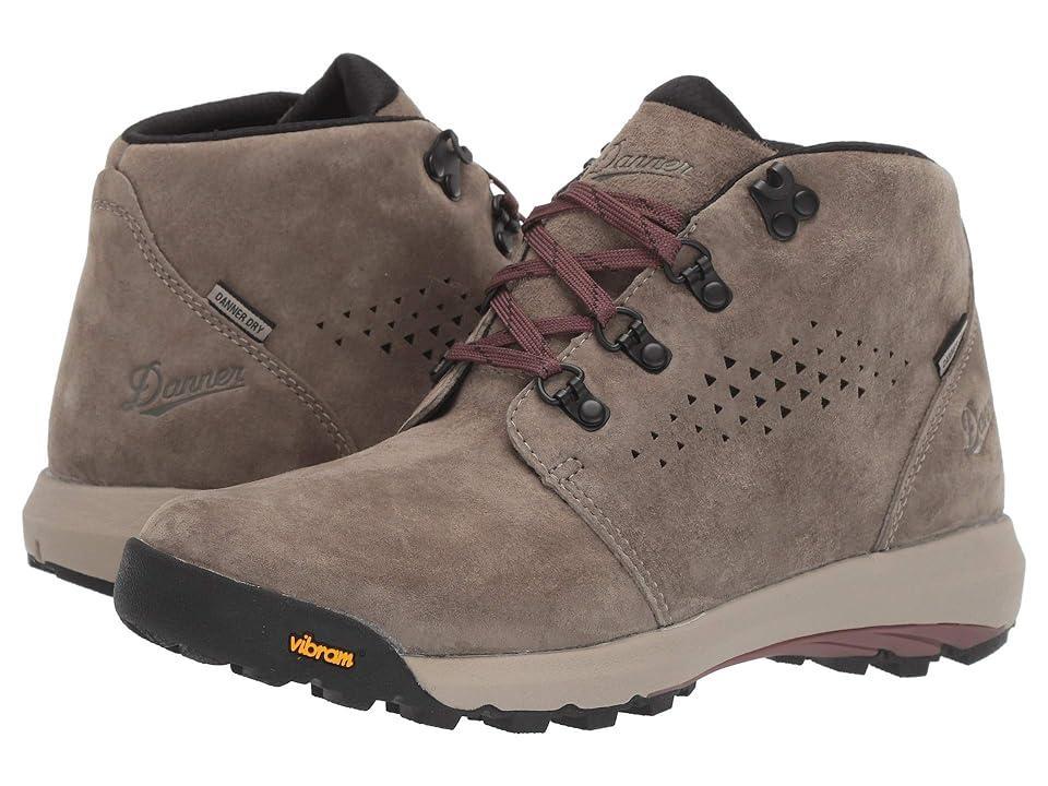 Danner 4 Inquire Chukka Plum) Women's Shoes Product Image