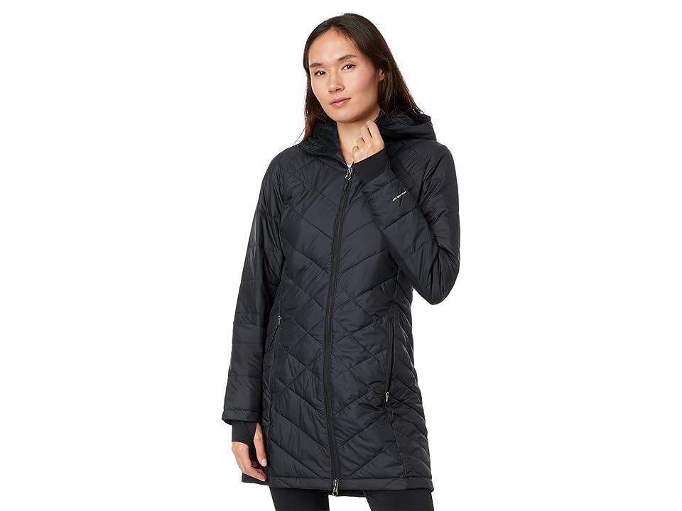 Columbia Women's Heavenly Long Hooded Jacket- Product Image