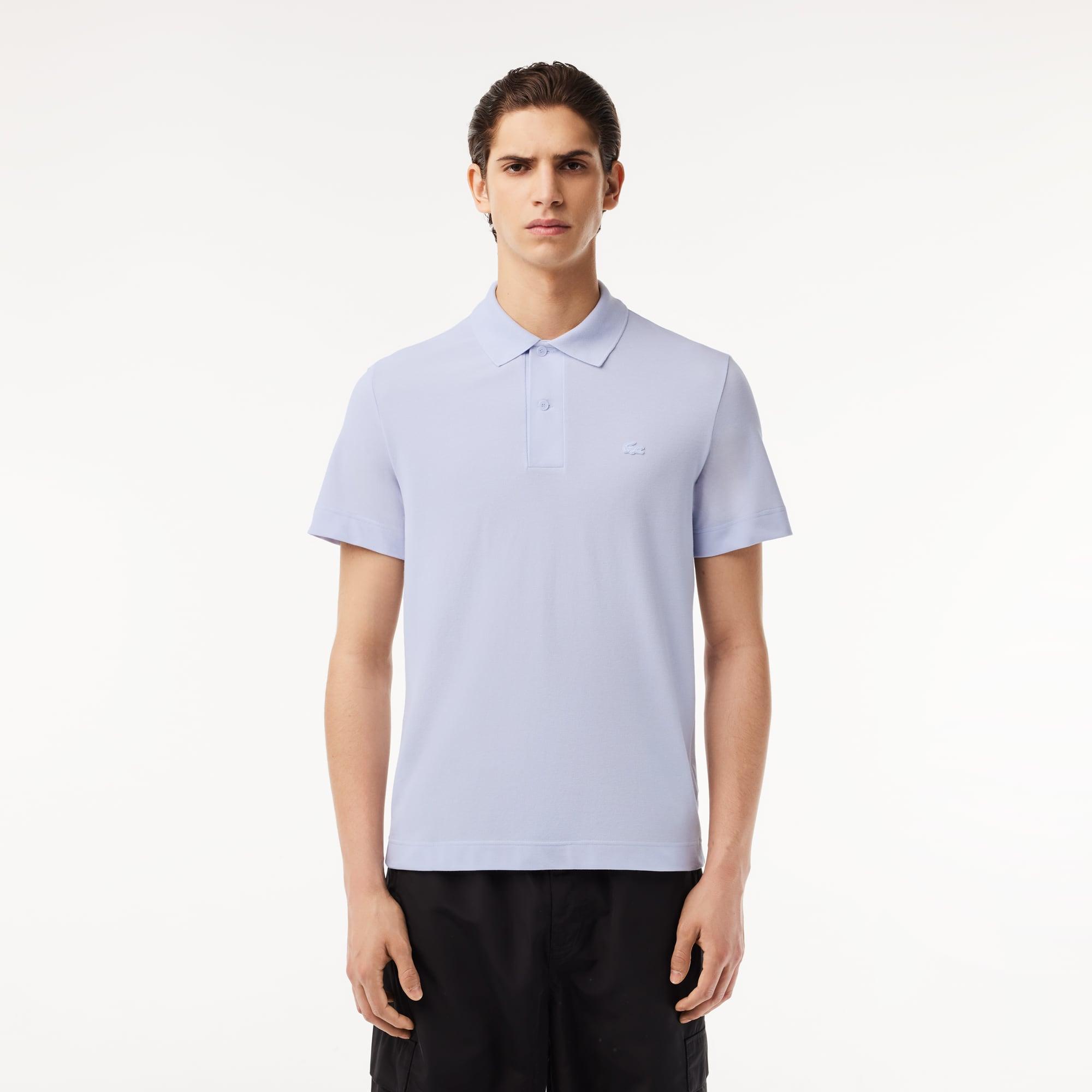 Lacoste Movement Polo Shirt Ultra Light Piqué Product Image