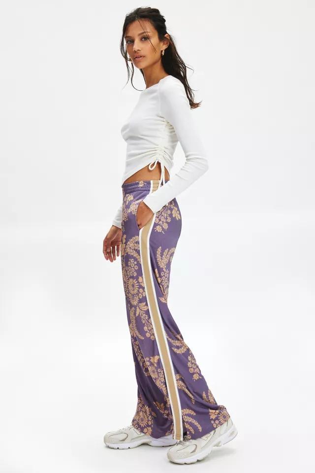 The Upside Fleur Juliet Wide Leg Track Pant Product Image