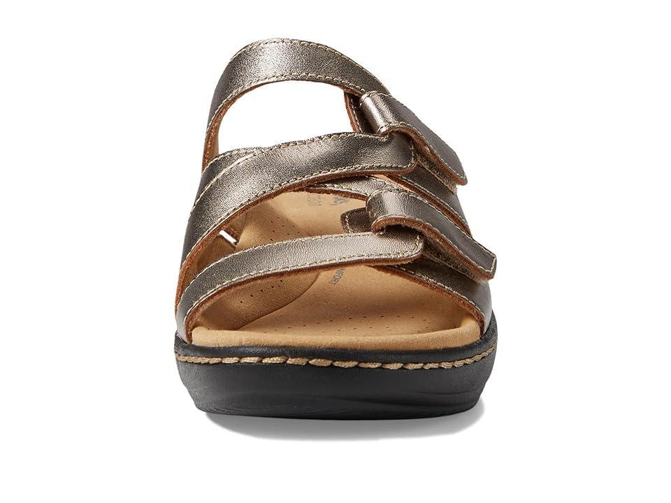 Clarks Womens Merliah Karli Slip-on Strappy Sandals Product Image