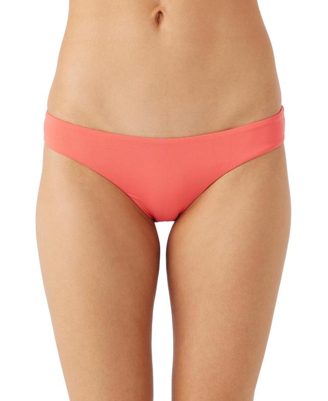 ONeill Womens Saltwater Solids Matira Bikini Bottom Product Image