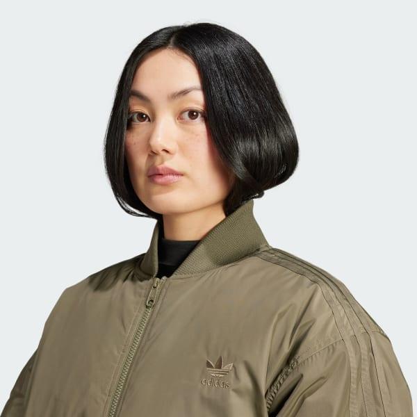 Oversized SST Bomber Jacket Product Image