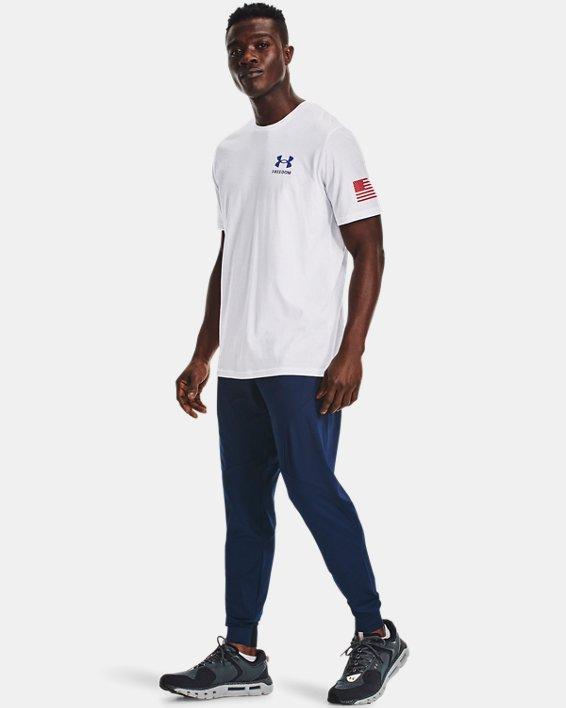 Men's UA Freedom Flag T-Shirt Product Image