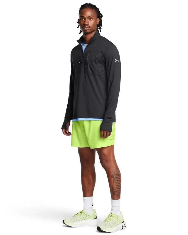 Mens UA Launch Trail  Zip Product Image